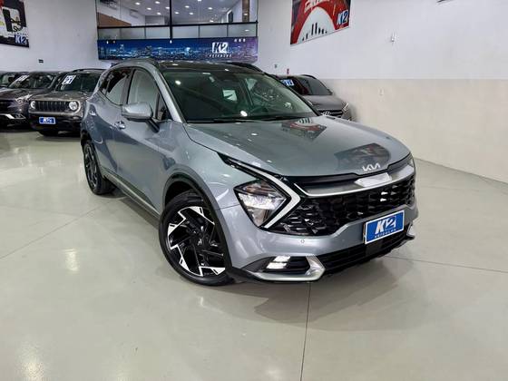 KIA SPORTAGE 1.6 TGDI MHEV EX PRESTIGE DCT KIA SPORTAGE 1.6 TGDI MHEV EX PRESTIGE DCT
